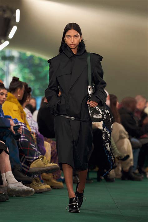 burberry new york fashion week|Burberry runway 2024.